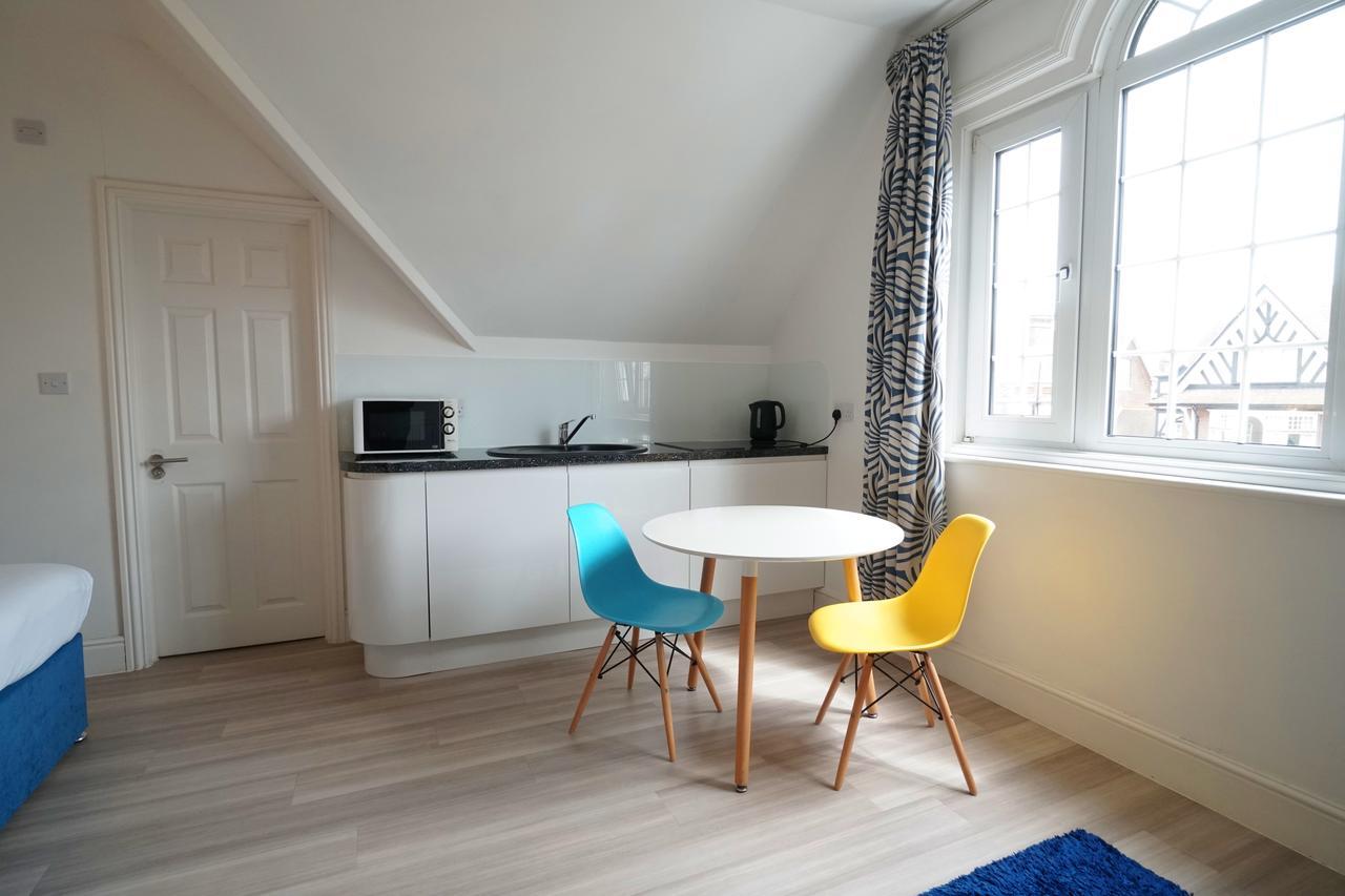 סאות'סי One Helena Road Serviced Apartments מראה חיצוני תמונה