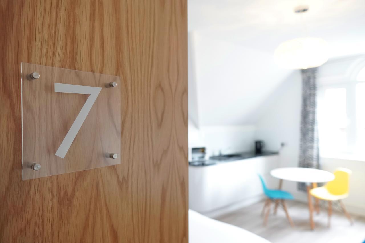 סאות'סי One Helena Road Serviced Apartments מראה חיצוני תמונה